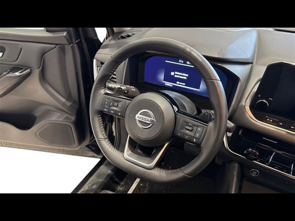 Nissan Qashqai usata a Viterbo (12)