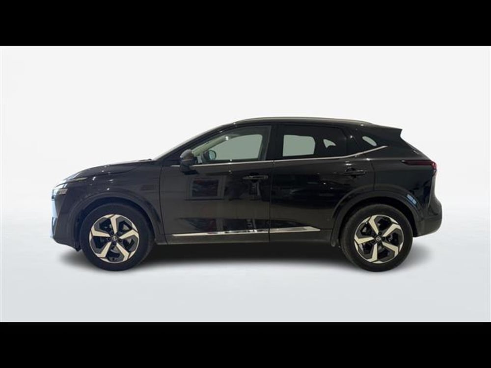 Nissan Qashqai usata a Viterbo (4)