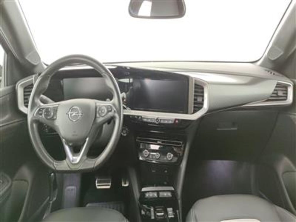 Opel Mokka usata a Bari (13)