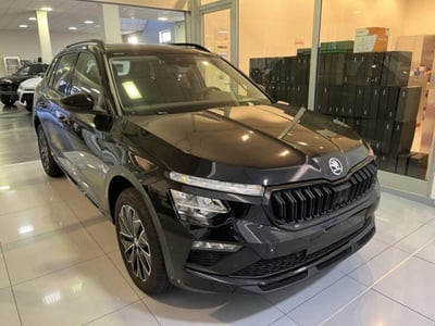 Skoda Kamiq 1.0 tsi Black Dots 115cv dsg nuova a Piove di Sacco