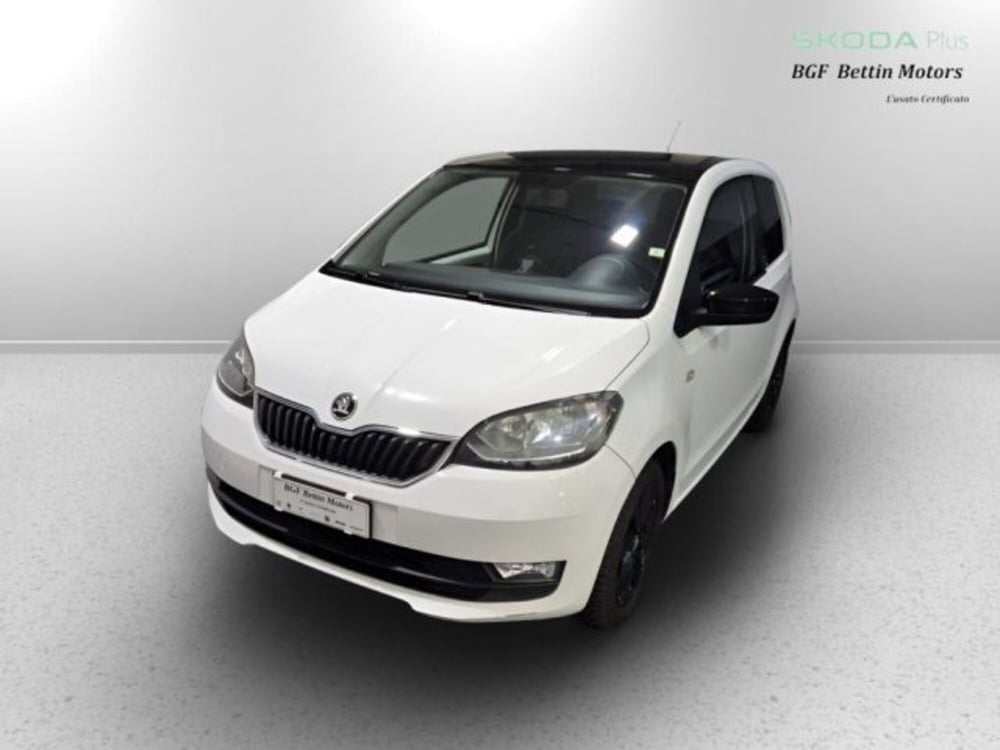 Skoda Citigo usata a Padova