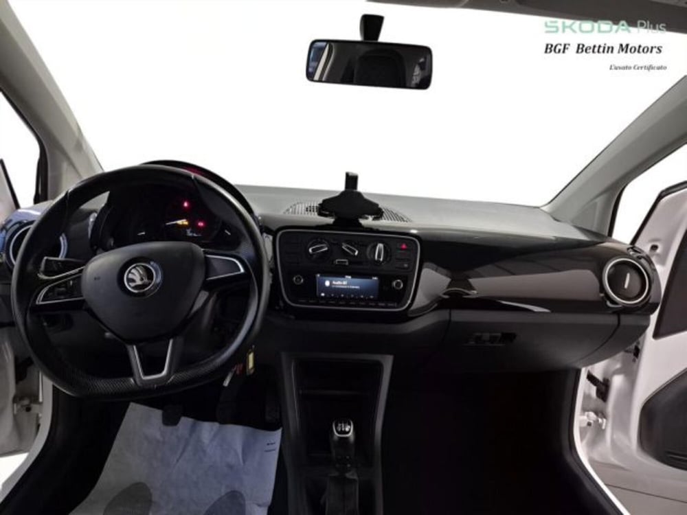 Skoda Citigo usata a Padova (12)