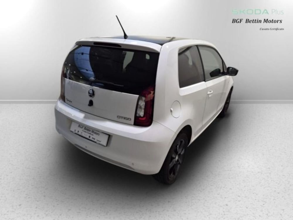 Skoda Citigo usata a Padova (4)