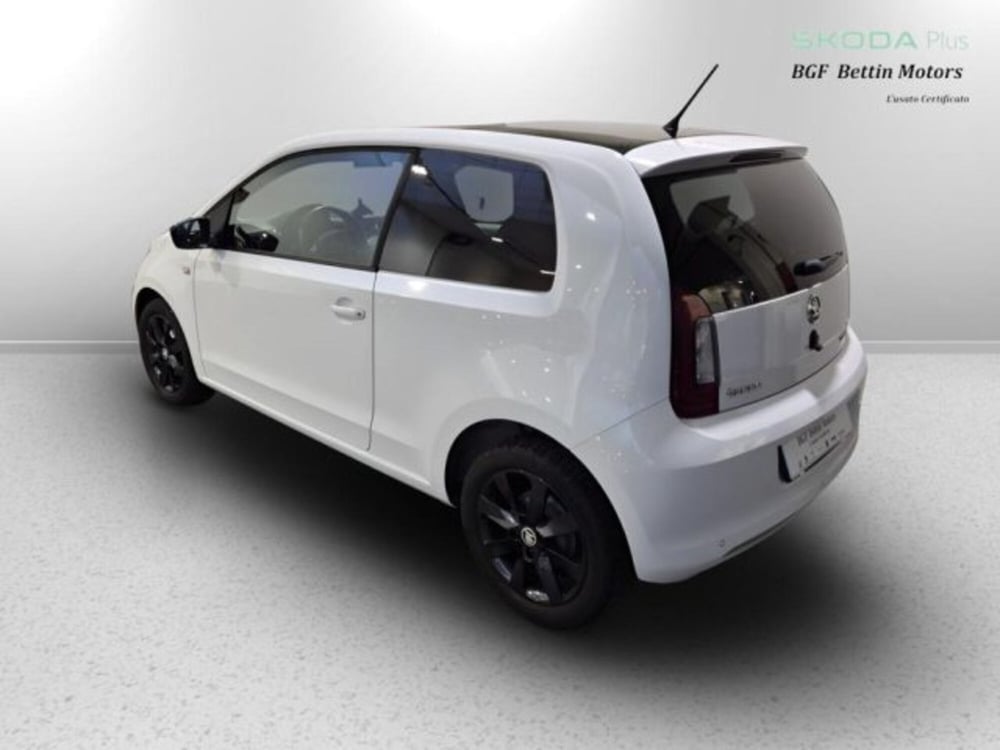 Skoda Citigo usata a Padova (5)