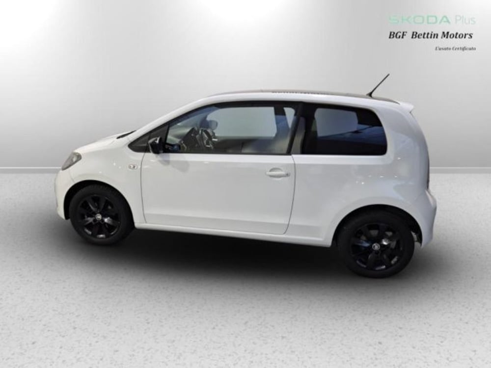 Skoda Citigo usata a Padova (6)