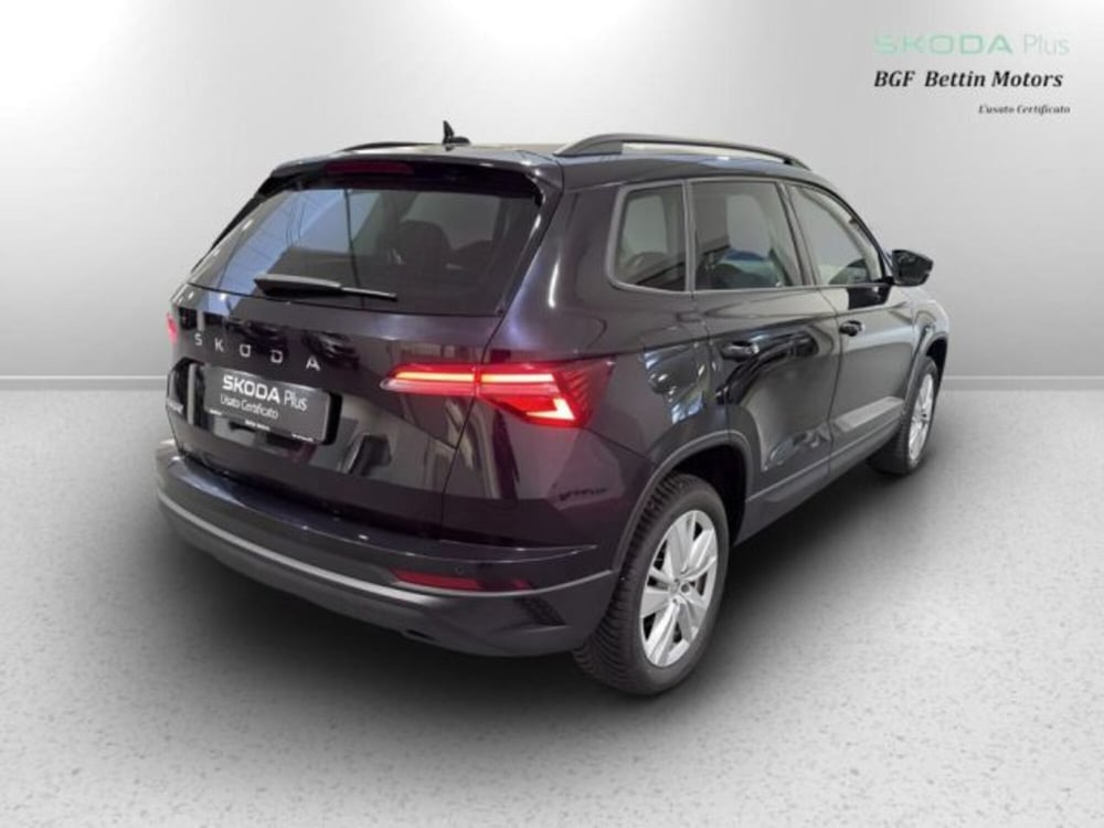 Skoda Karoq usata a Padova (3)