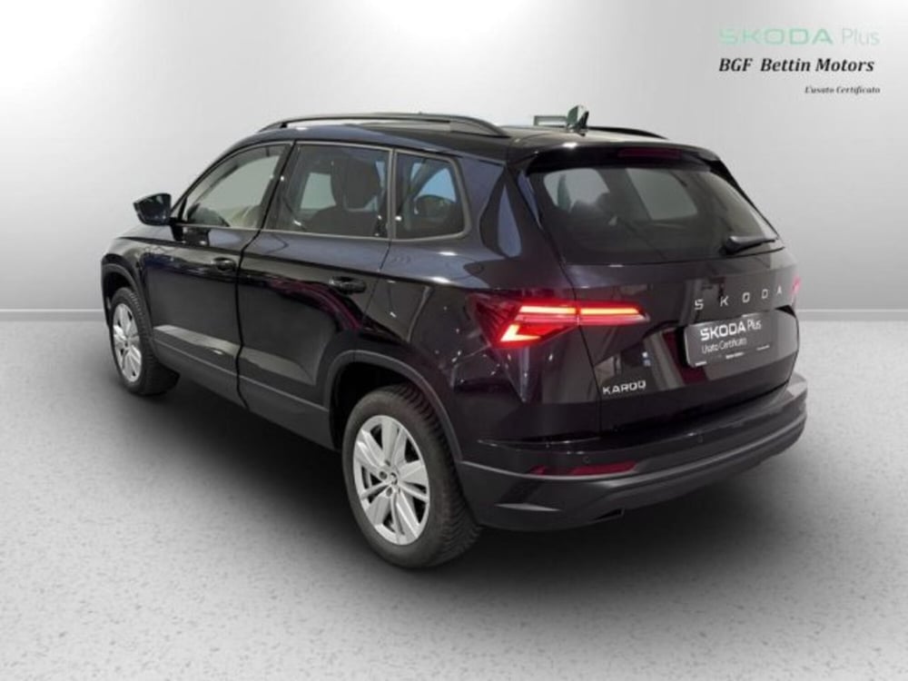 Skoda Karoq usata a Padova (6)