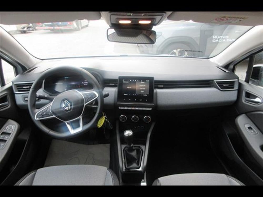 Renault Clio usata a Vicenza (9)