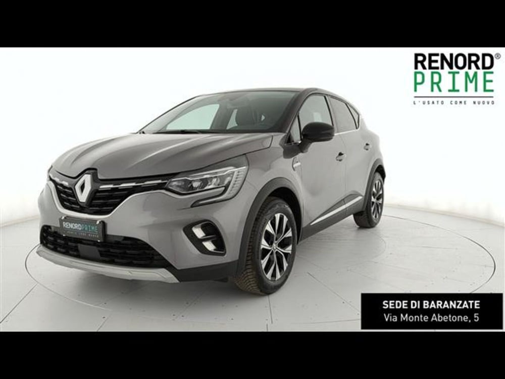 Renault Captur usata a Milano