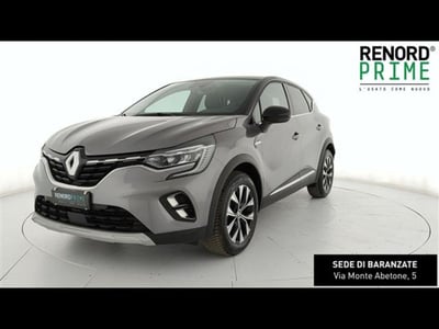 Renault Captur 1.0 tce Techno 90cv del 2024 usata a Sesto San Giovanni