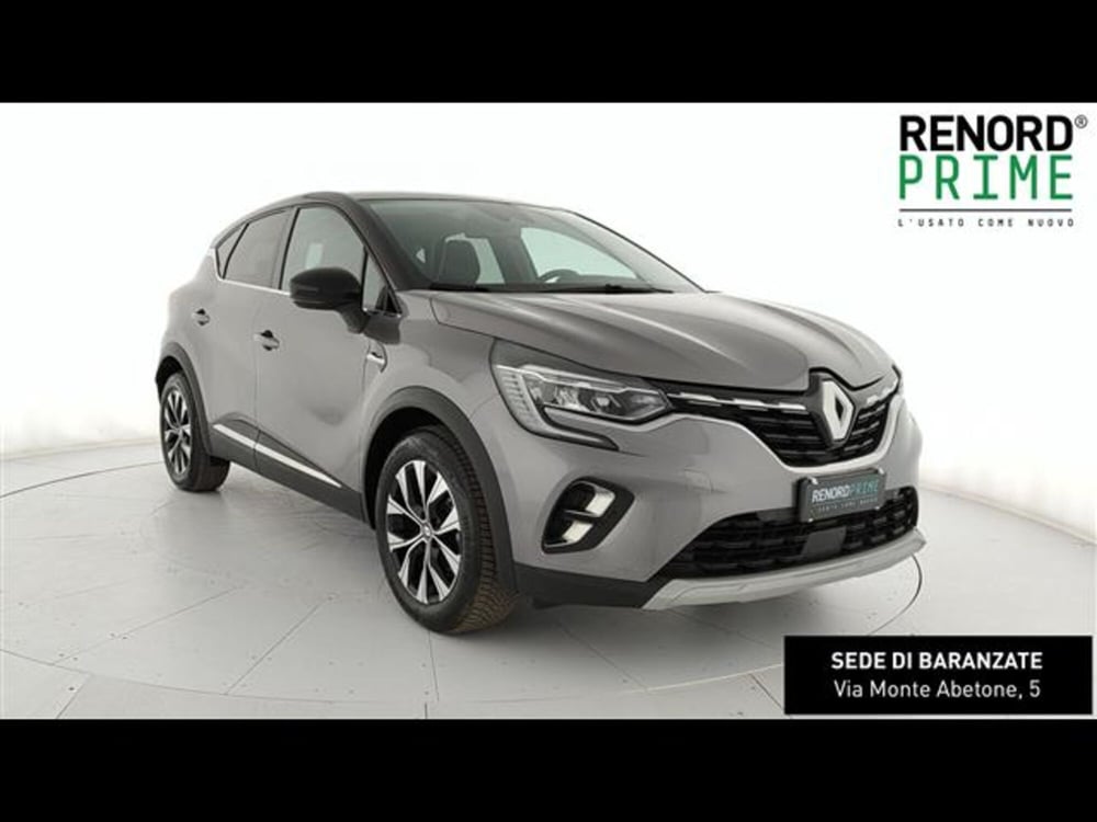 Renault Captur usata a Milano (6)