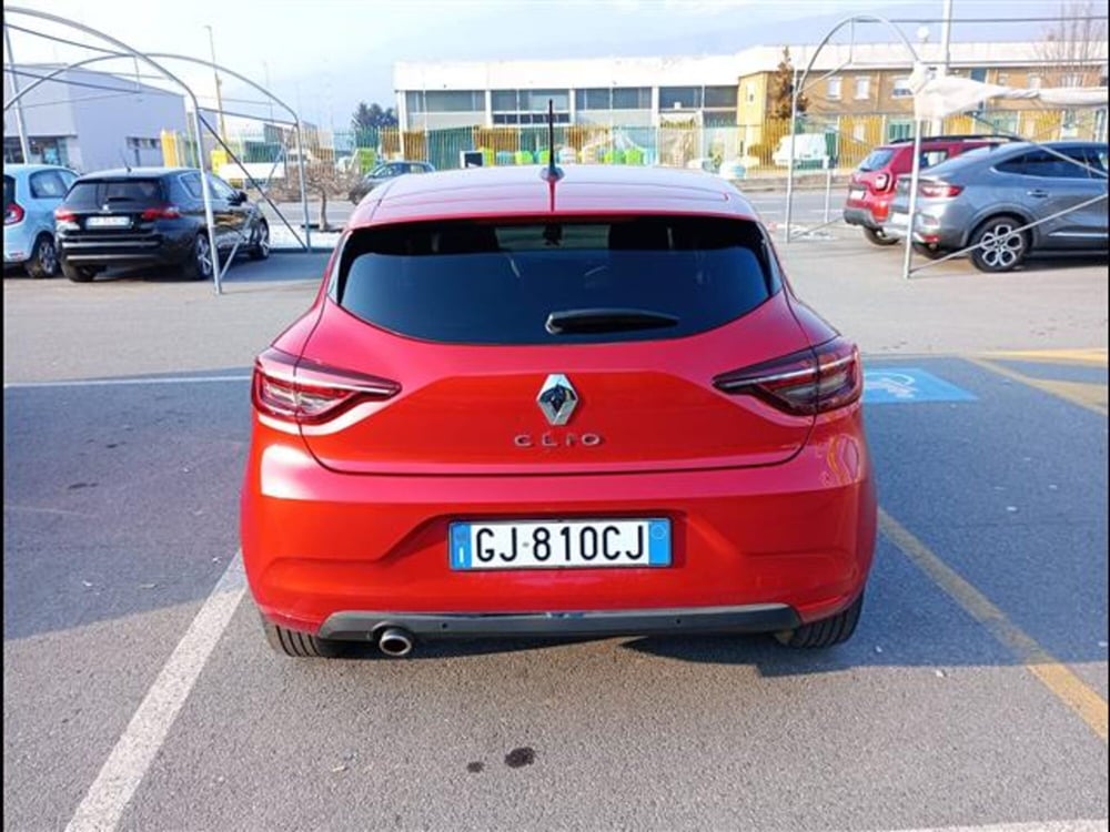 Renault Clio usata a Torino (7)