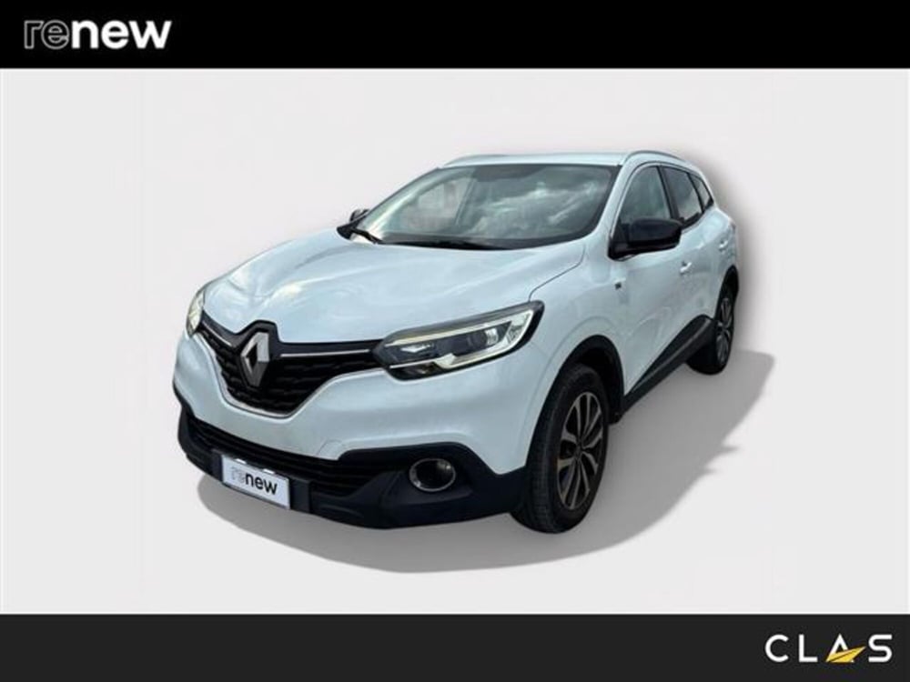 Renault Kadjar usata a Livorno