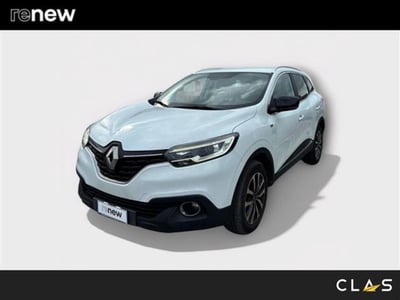 Renault Kadjar 8V 110CV Energy Sport Edition del 2018 usata a Livorno