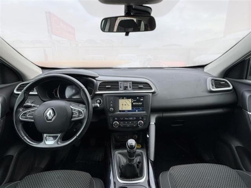 Renault Kadjar usata a Livorno (10)