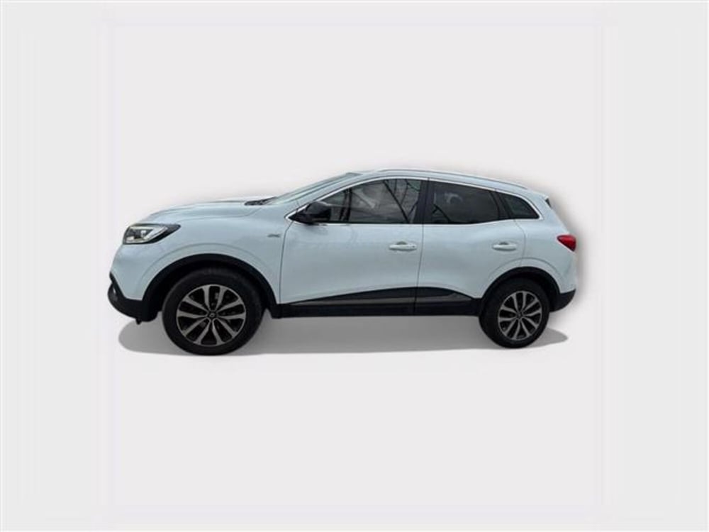 Renault Kadjar usata a Livorno (2)