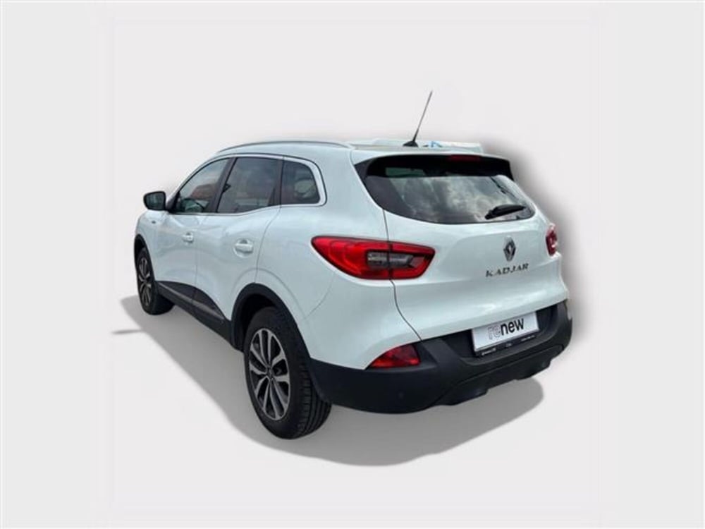 Renault Kadjar usata a Livorno (3)