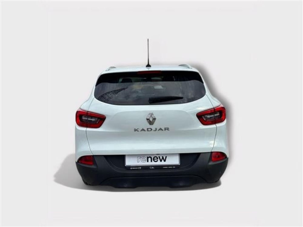 Renault Kadjar usata a Livorno (4)