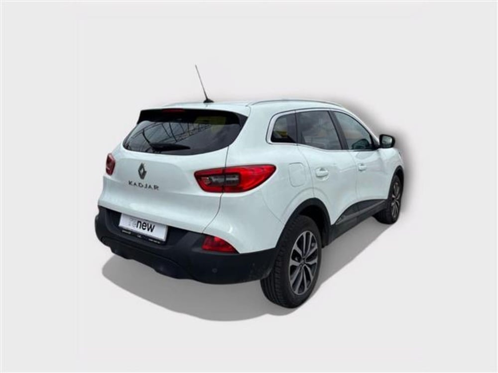 Renault Kadjar usata a Livorno (5)