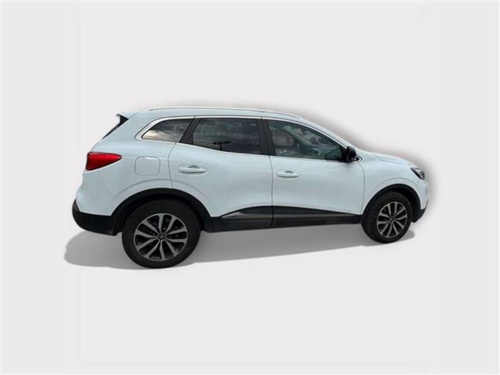 Renault Kadjar usata a Livorno (6)