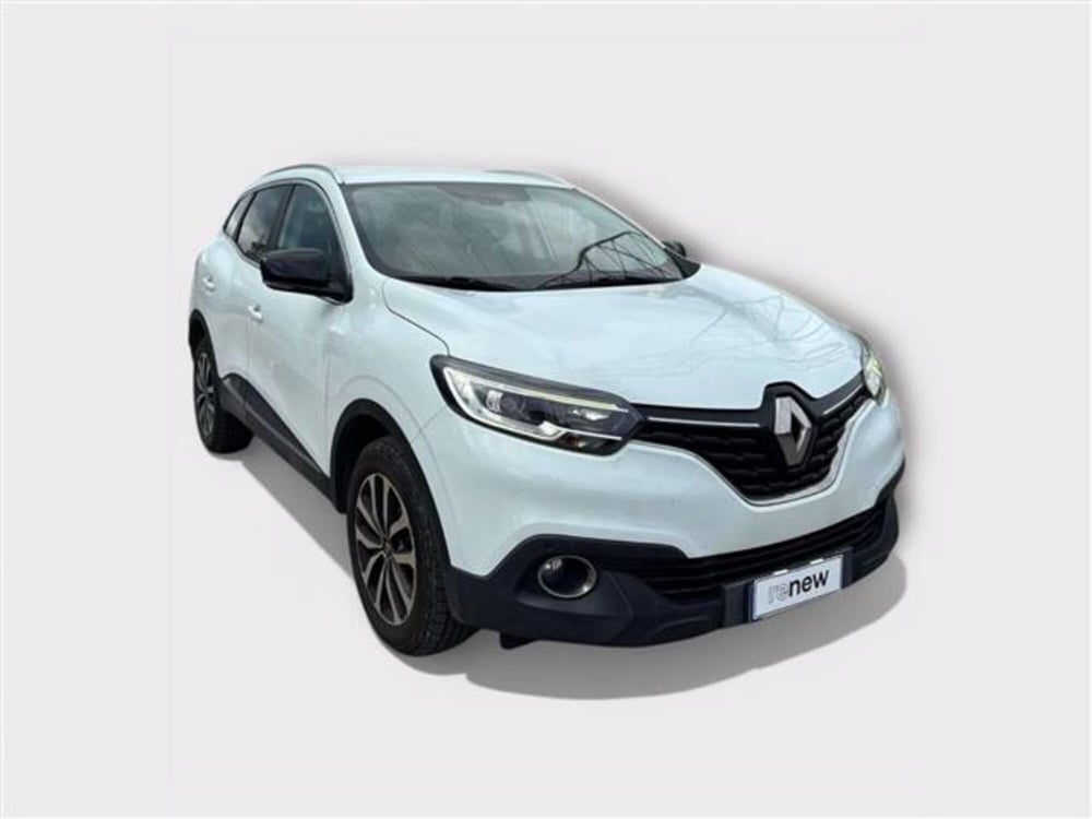 Renault Kadjar usata a Livorno (7)