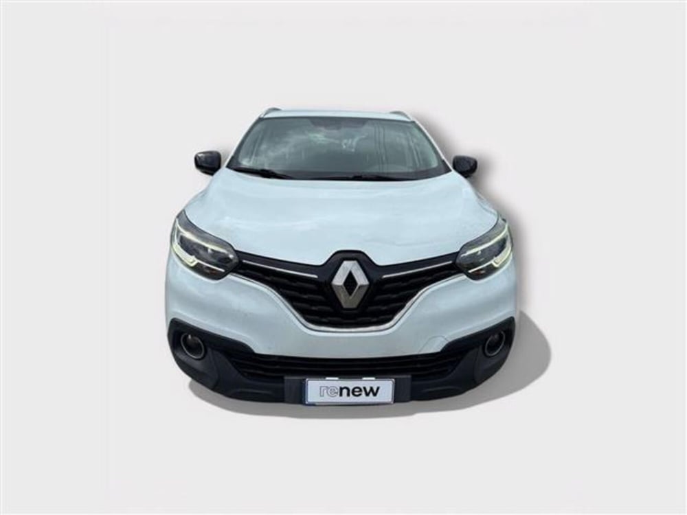 Renault Kadjar usata a Livorno (8)