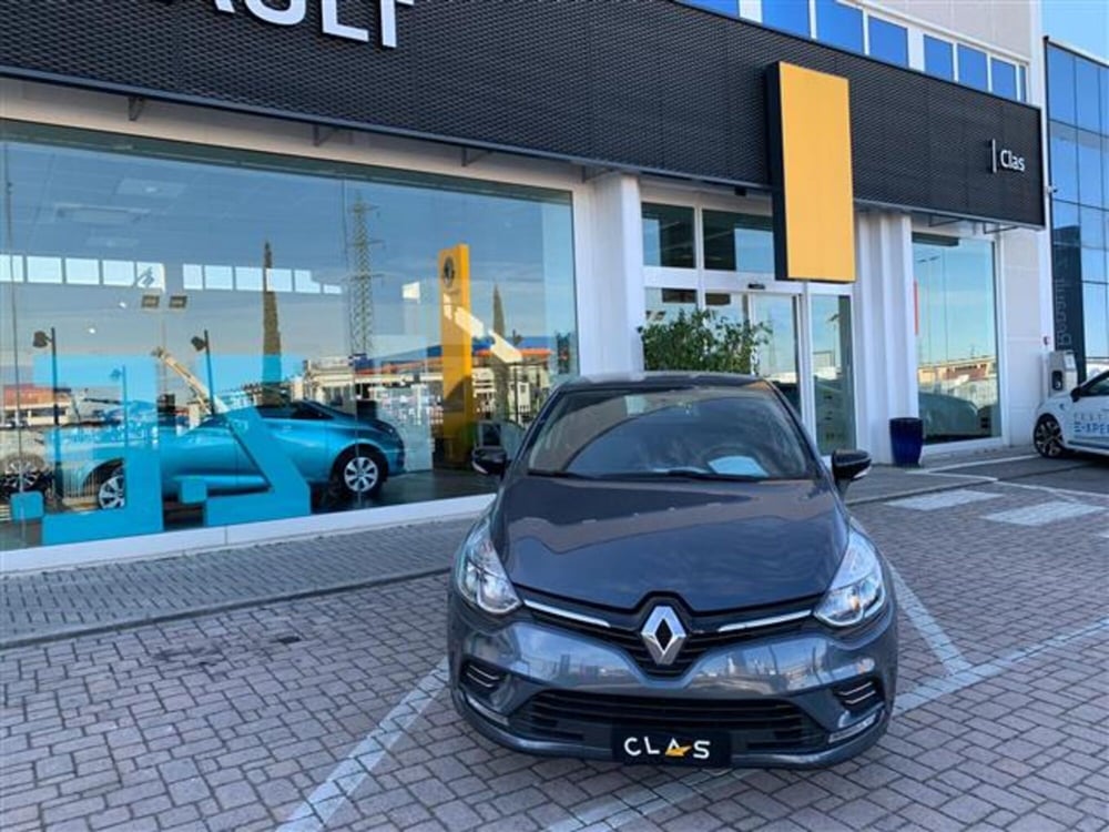 Renault Clio usata a Livorno (10)