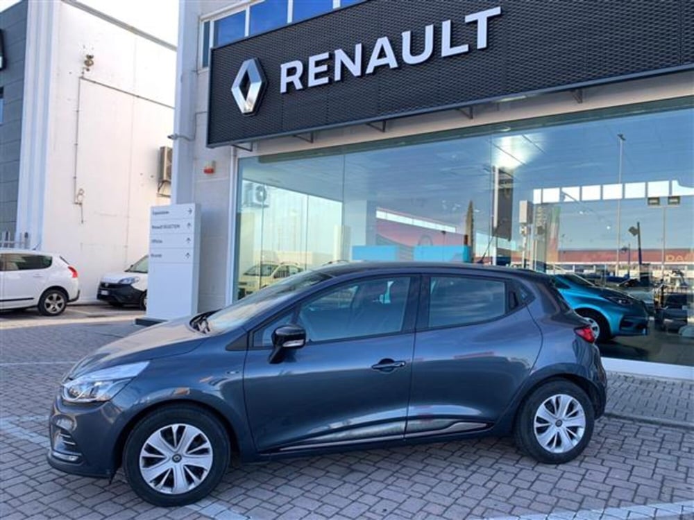 Renault Clio usata a Livorno (5)