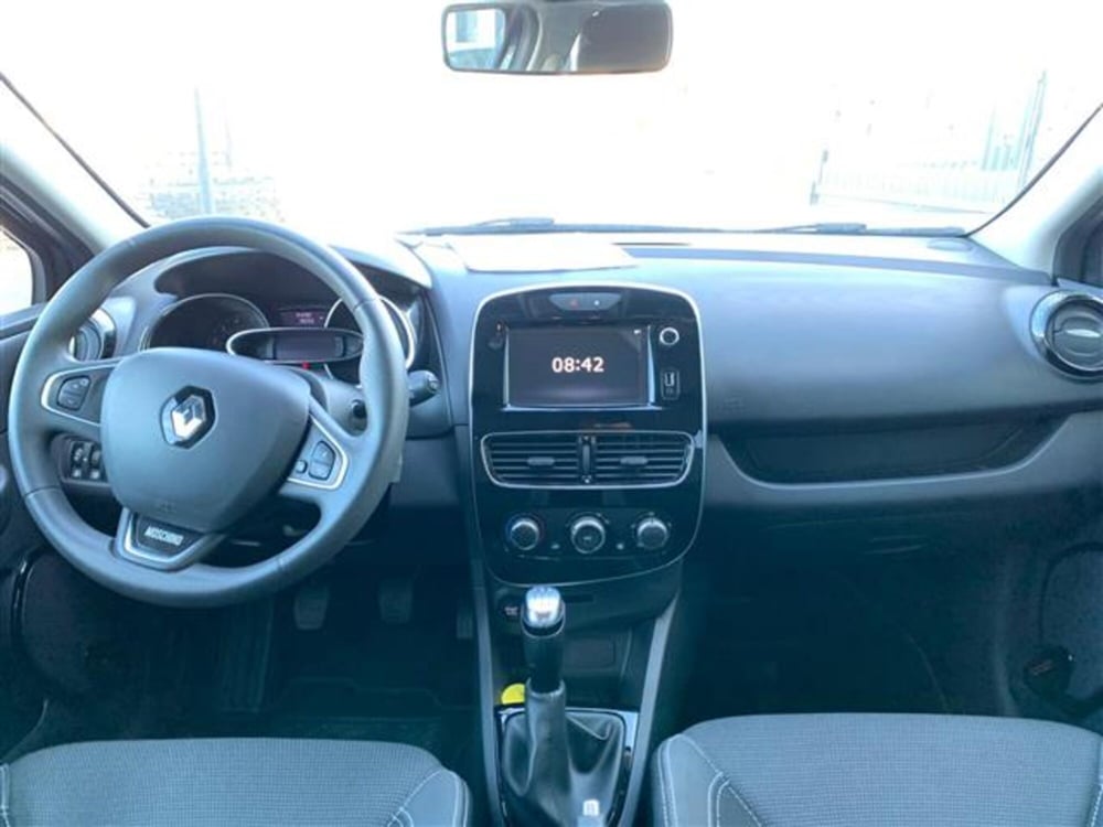 Renault Clio usata a Livorno (7)