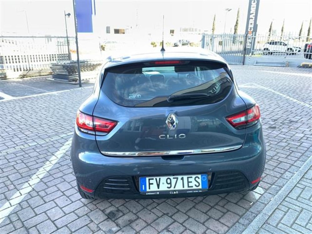 Renault Clio usata a Livorno (9)