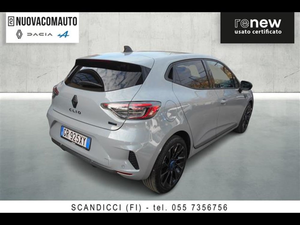 Renault Clio usata a Firenze (3)