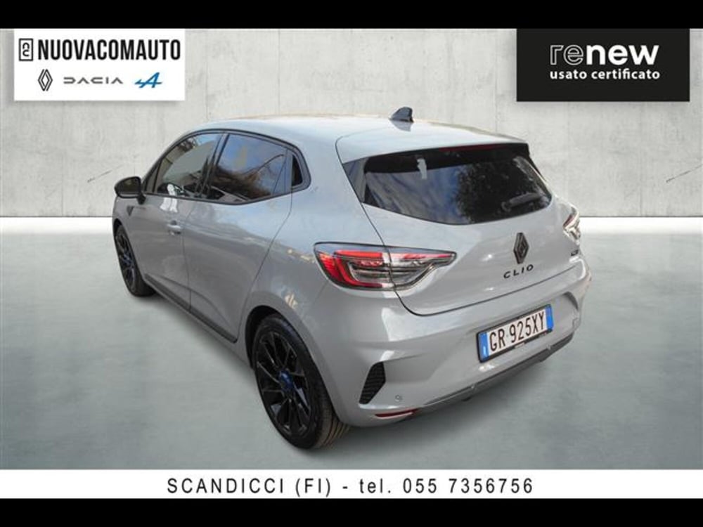 Renault Clio usata a Firenze (4)