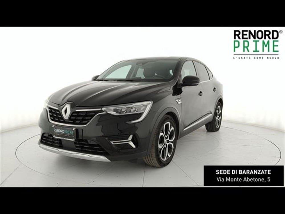 Renault Arkana usata a Milano