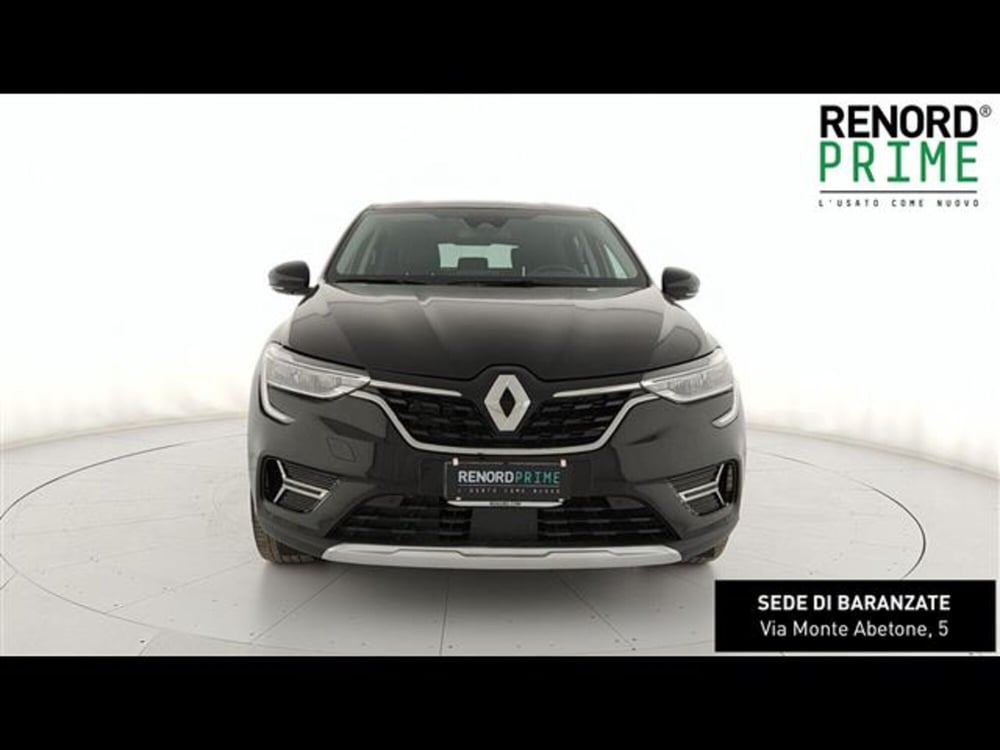 Renault Arkana usata a Milano (3)