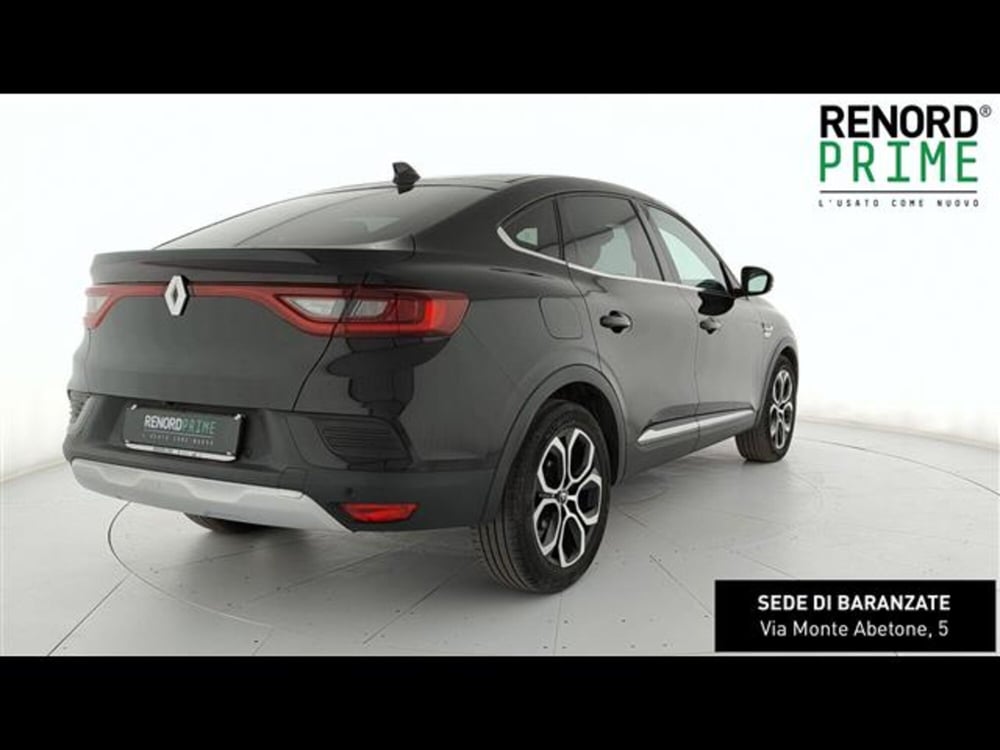 Renault Arkana usata a Milano (5)