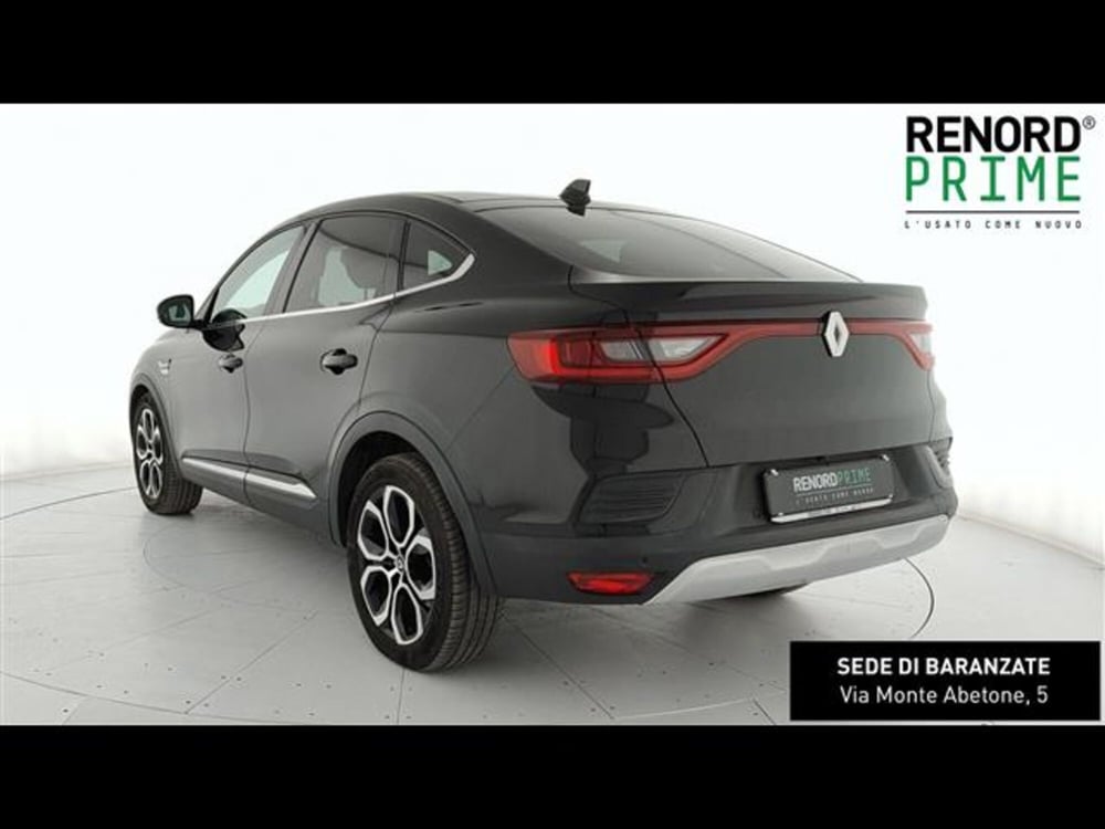 Renault Arkana usata a Milano (6)