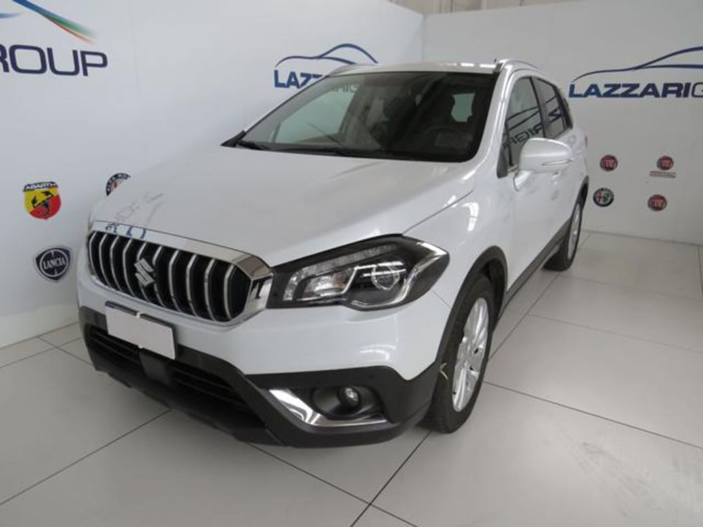 Suzuki S-Cross usata a Lodi