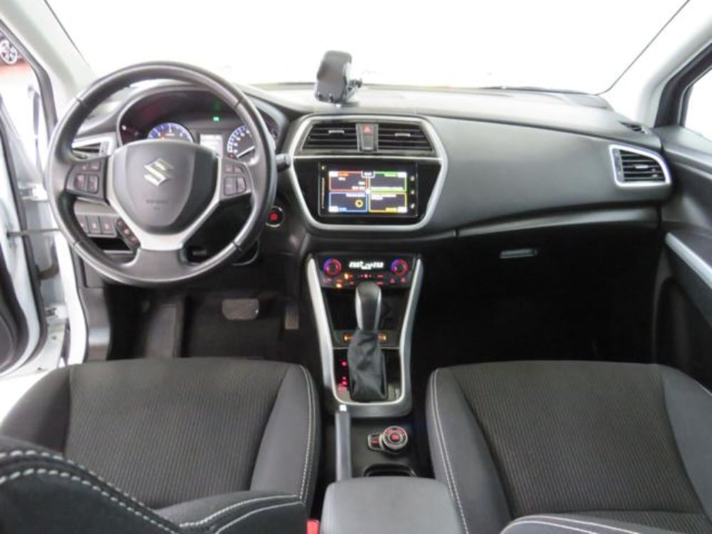 Suzuki S-Cross usata a Lodi (12)