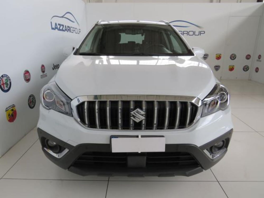 Suzuki S-Cross usata a Lodi (2)