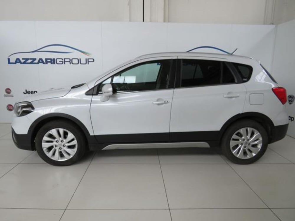 Suzuki S-Cross usata a Lodi (3)