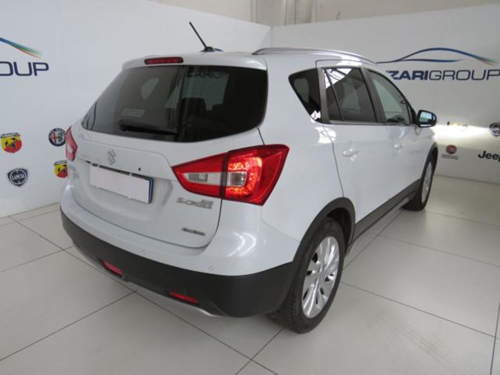 Suzuki S-Cross usata a Lodi (6)