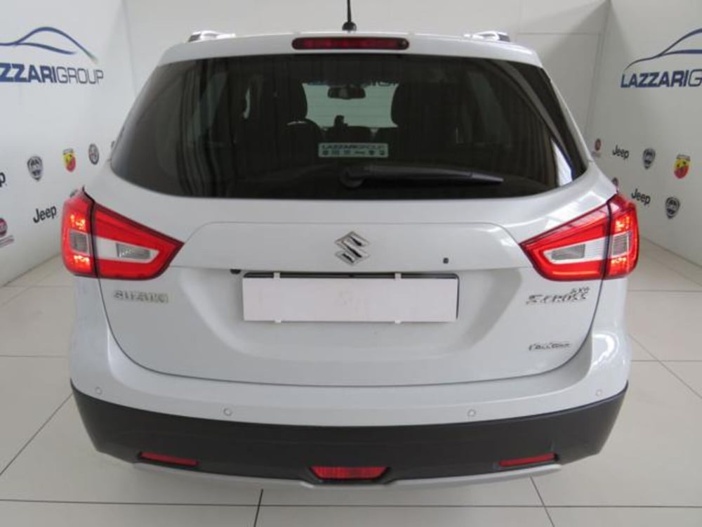 Suzuki S-Cross usata a Lodi (7)