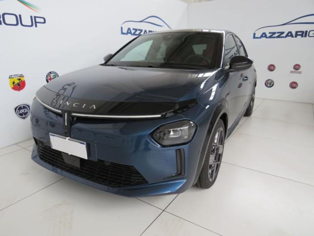 Lancia Ypsilon usata a Lodi