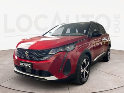 Peugeot 3008 PureTech Turbo 130 S&amp;S GT  del 2021 usata a Torino