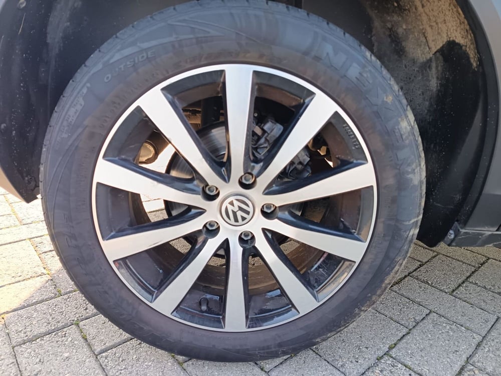 Volkswagen T-Roc usata a Alessandria (13)