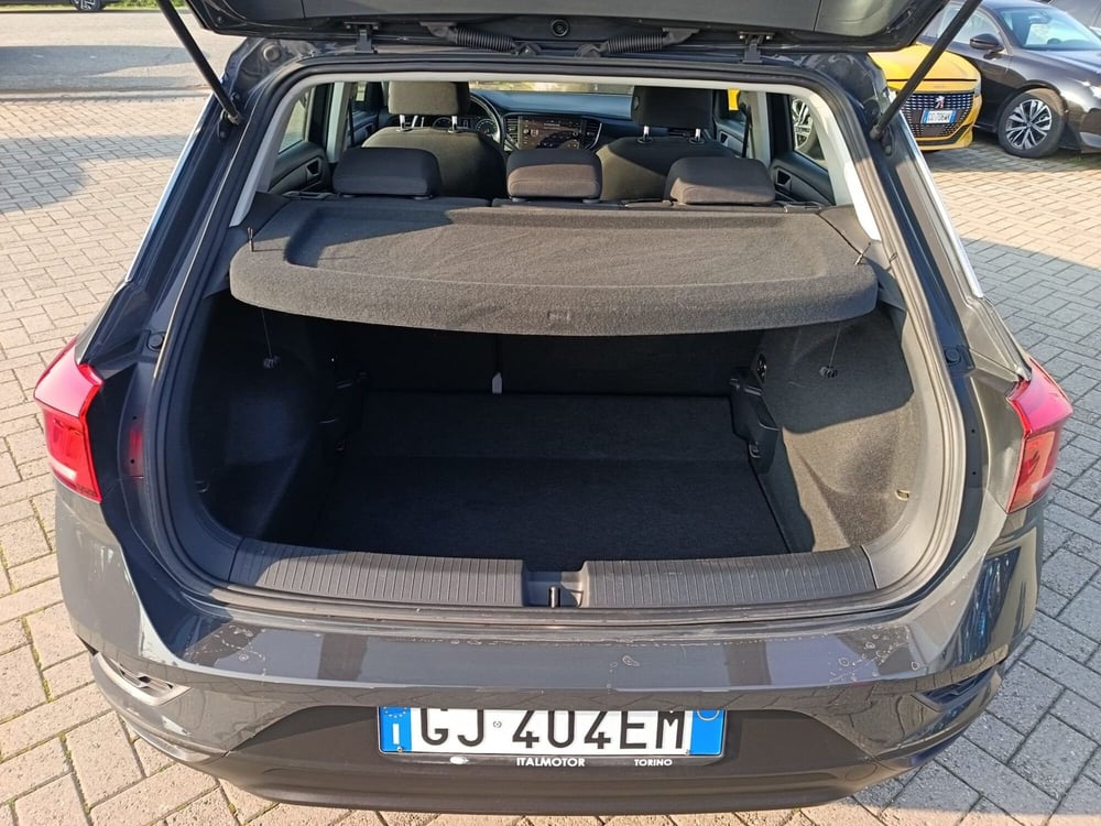 Volkswagen T-Roc usata a Alessandria (19)