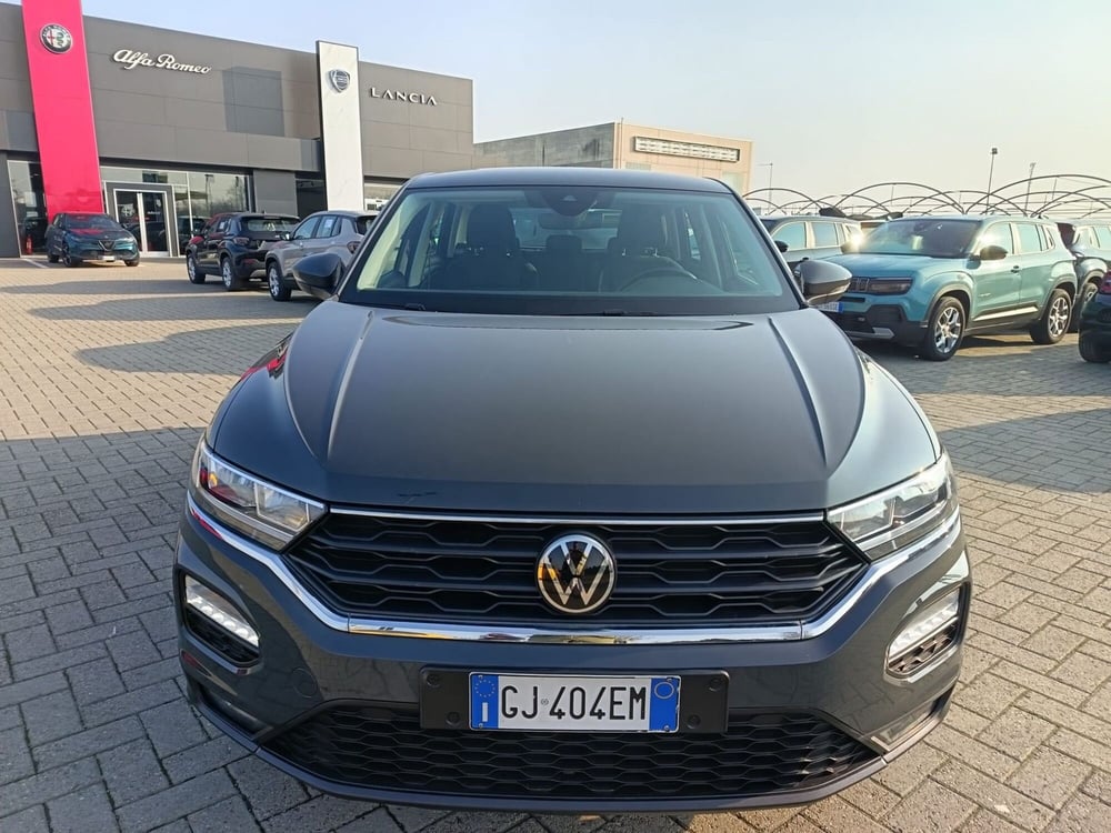 Volkswagen T-Roc usata a Alessandria (2)