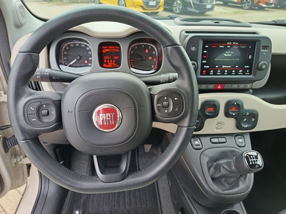 Fiat Panda usata a Alessandria (16)