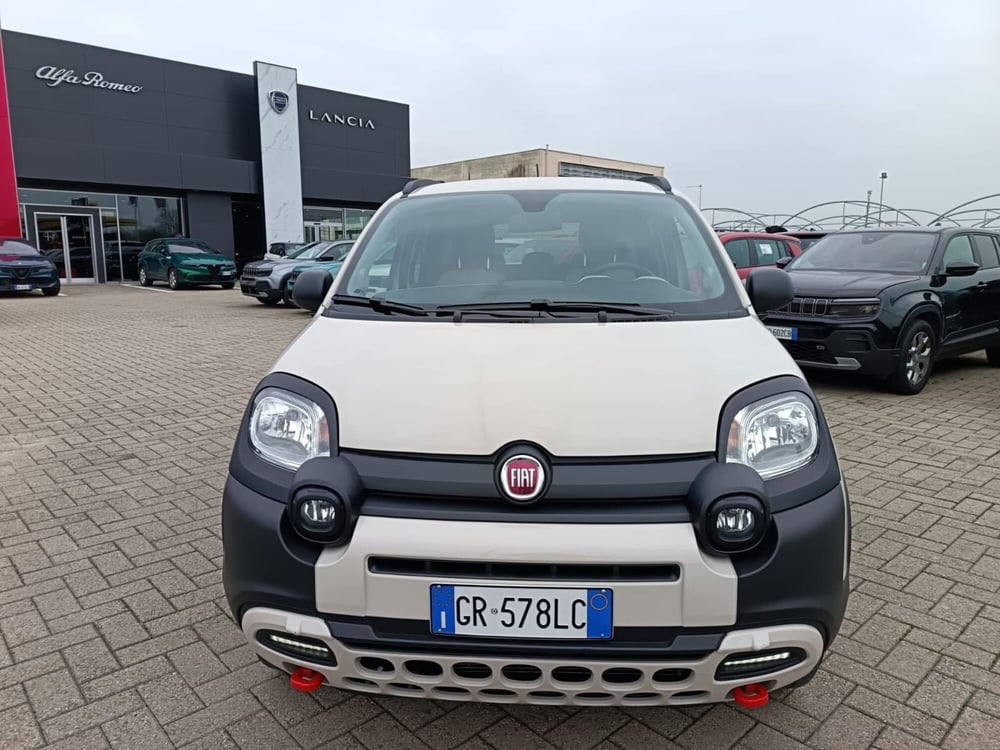 Fiat Panda usata a Alessandria (2)