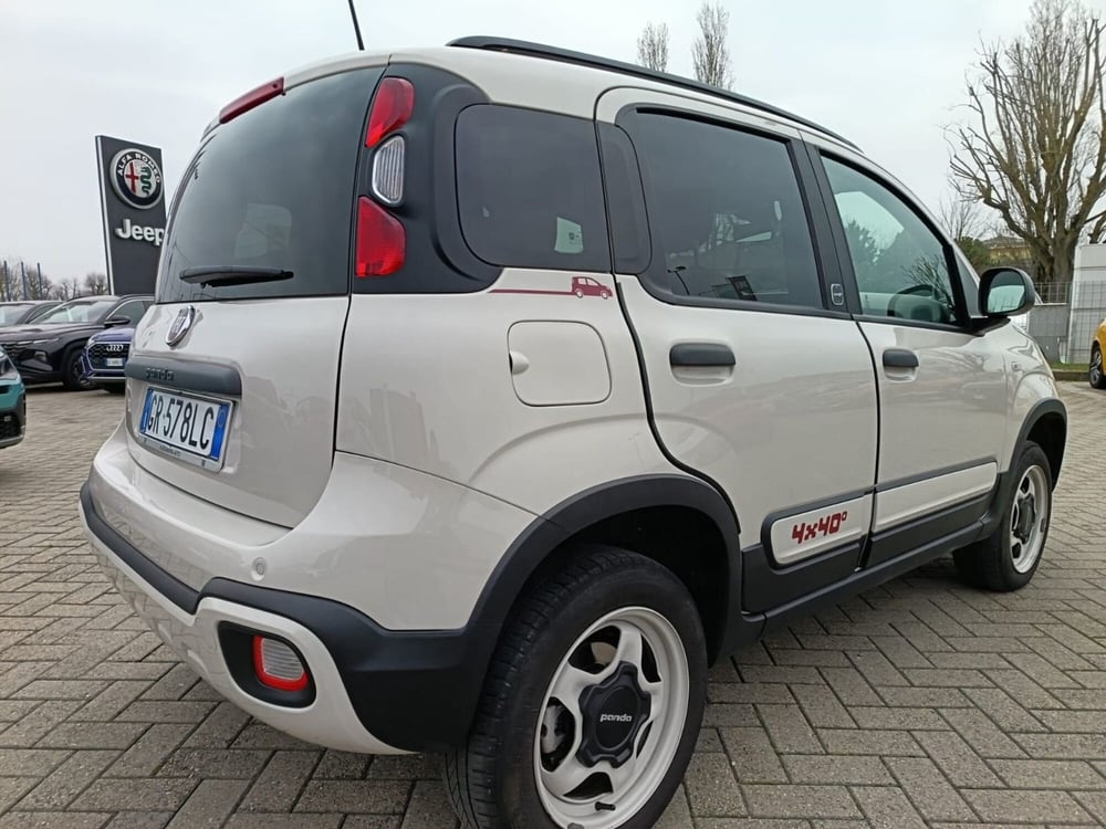 Fiat Panda usata a Alessandria (5)